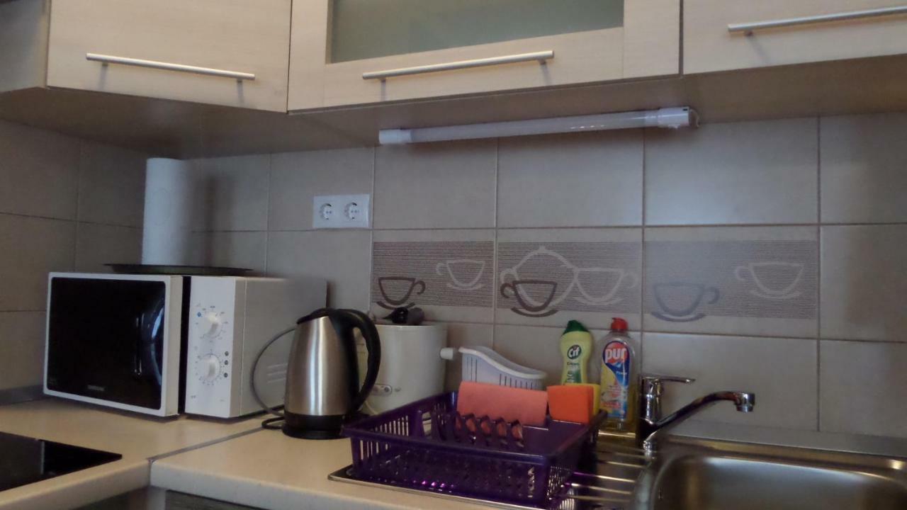 Rex Apartman ไฮจ์ดุสโซบอสโล ภายนอก รูปภาพ