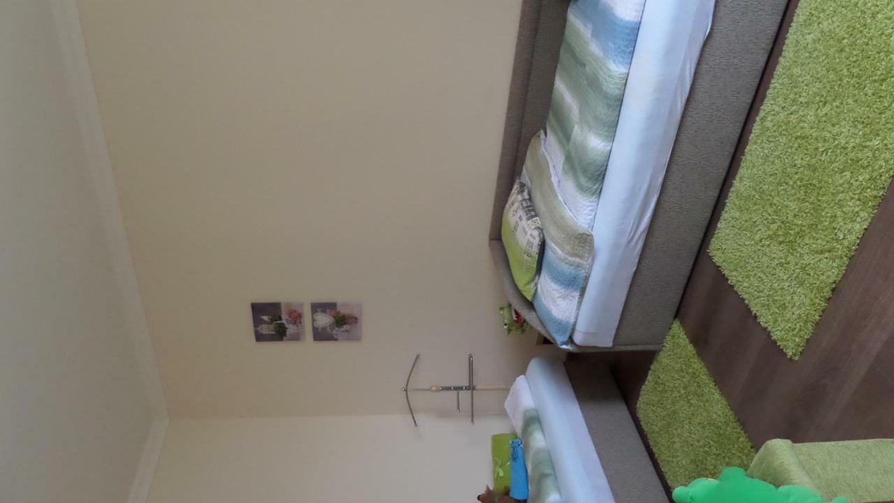Rex Apartman ไฮจ์ดุสโซบอสโล ภายนอก รูปภาพ