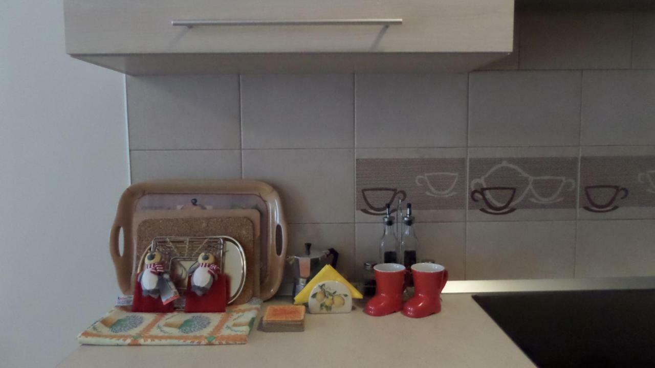 Rex Apartman ไฮจ์ดุสโซบอสโล ภายนอก รูปภาพ